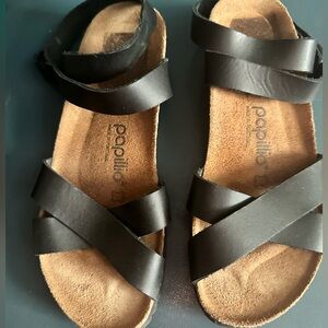Birkenstock Papillio Lola black
